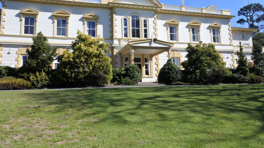 Siège du gouvernement