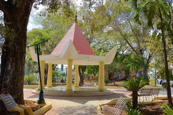 El Obelisco johon kuuluu monumentti