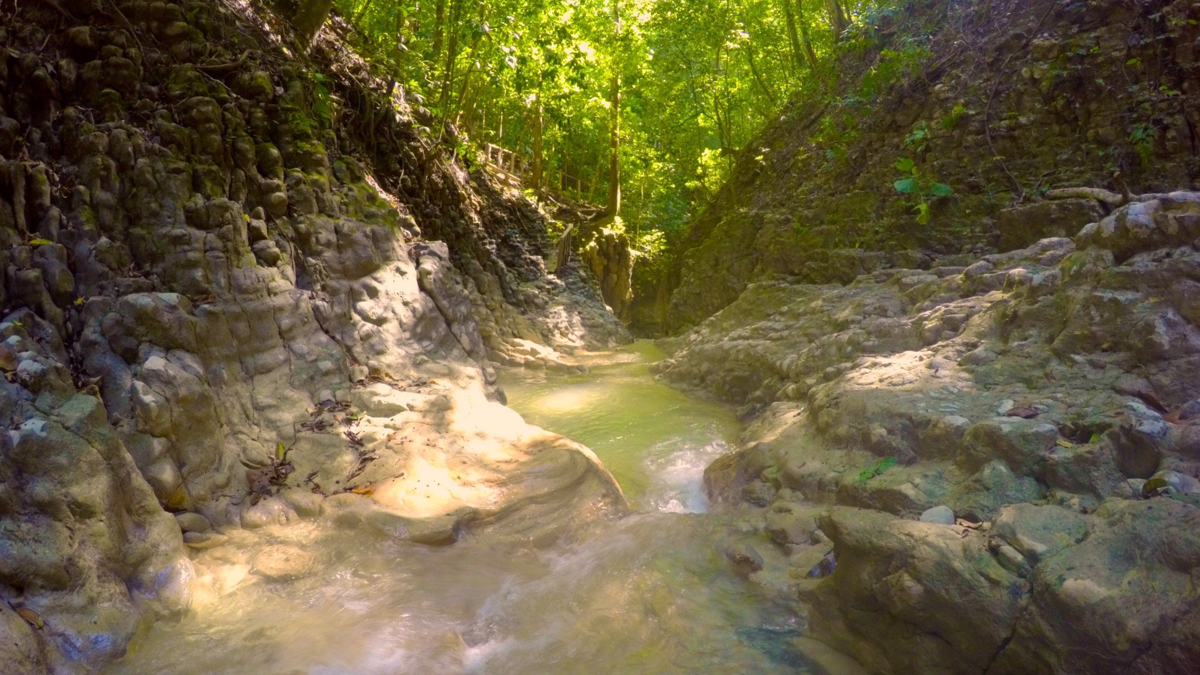27 Waterfalls featuring a river or creek