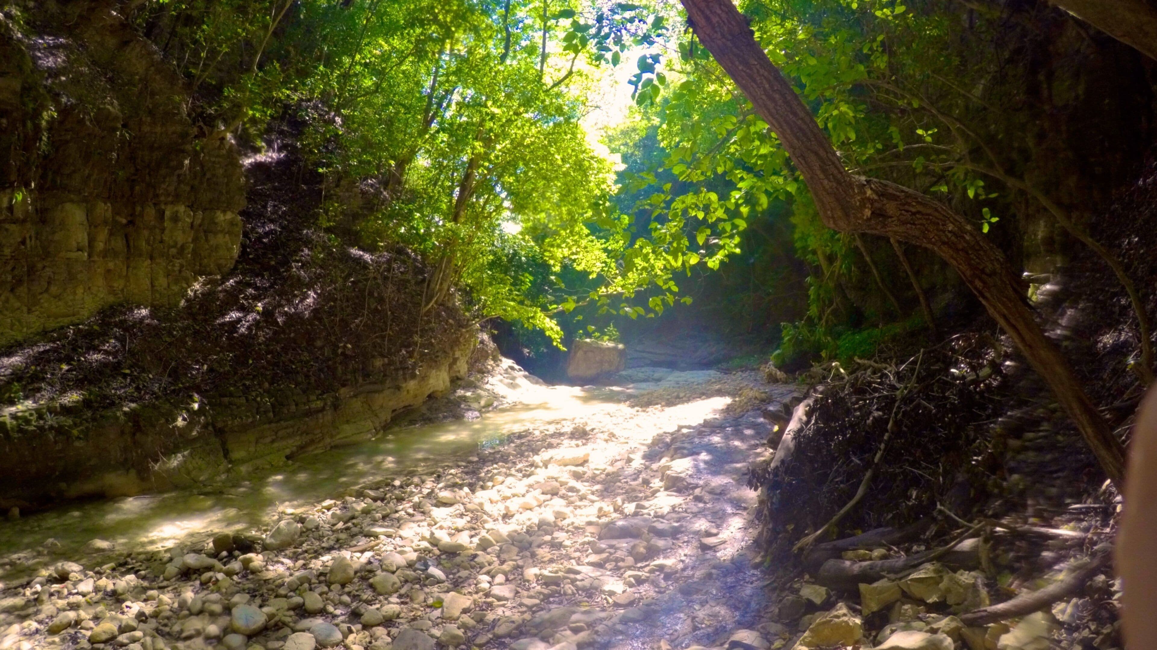 27 Charcos featuring a river or creek