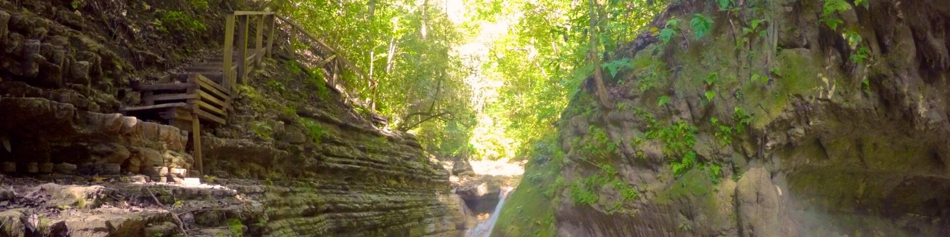 27 Charcos featuring a river or creek