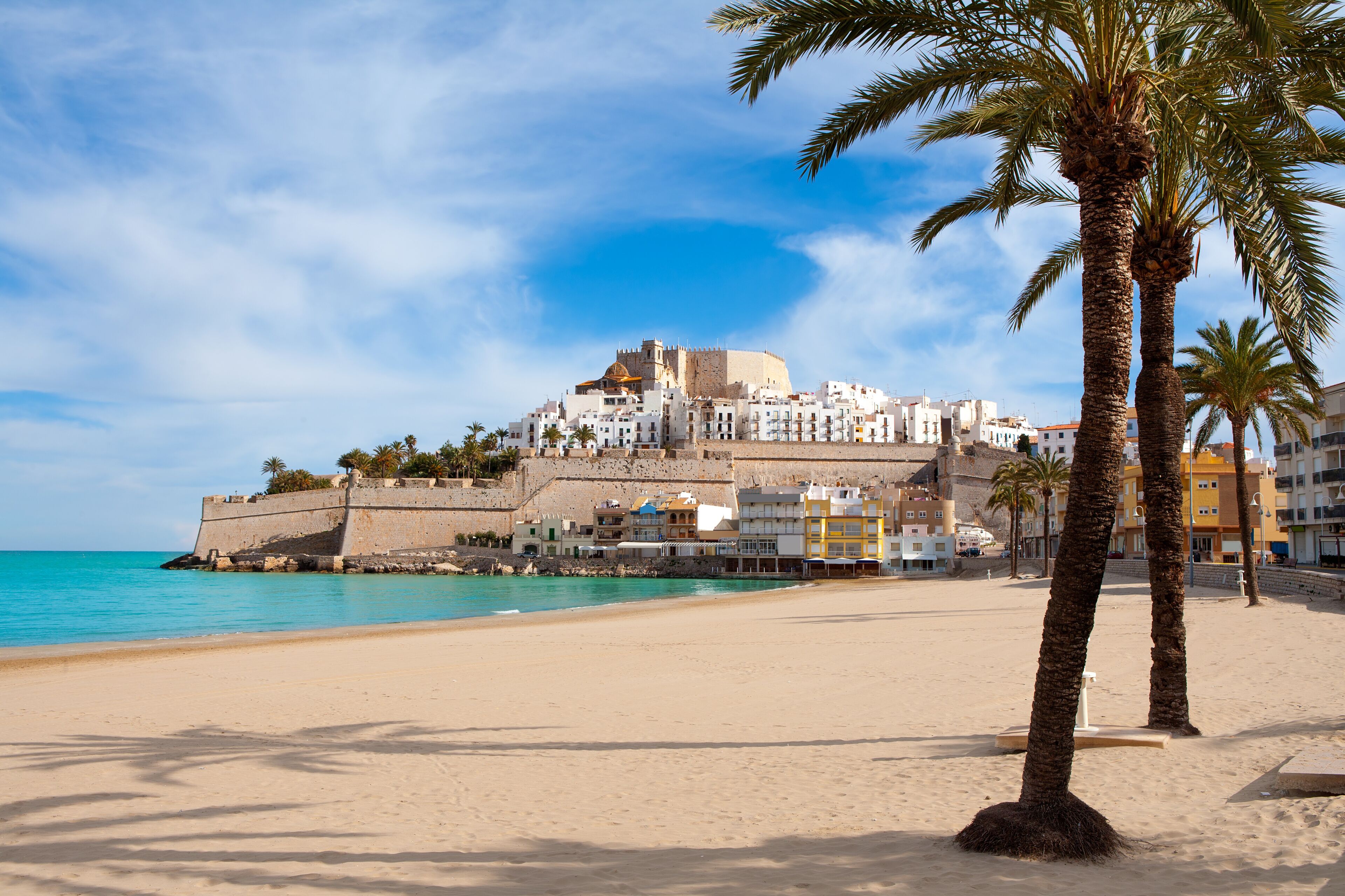 Castillo de Peñíscola