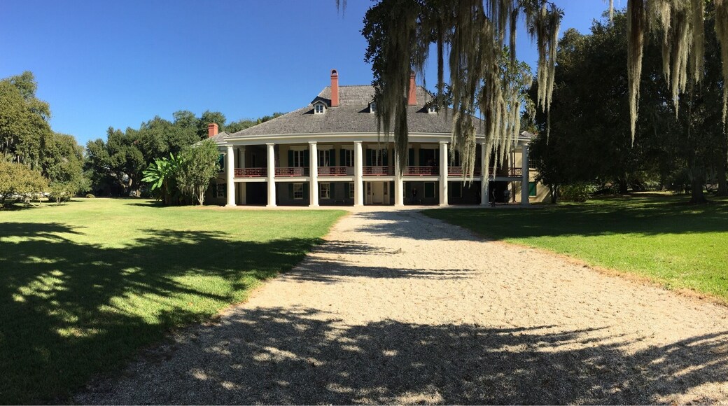 A lot of history with these plantations. This was a nice one.