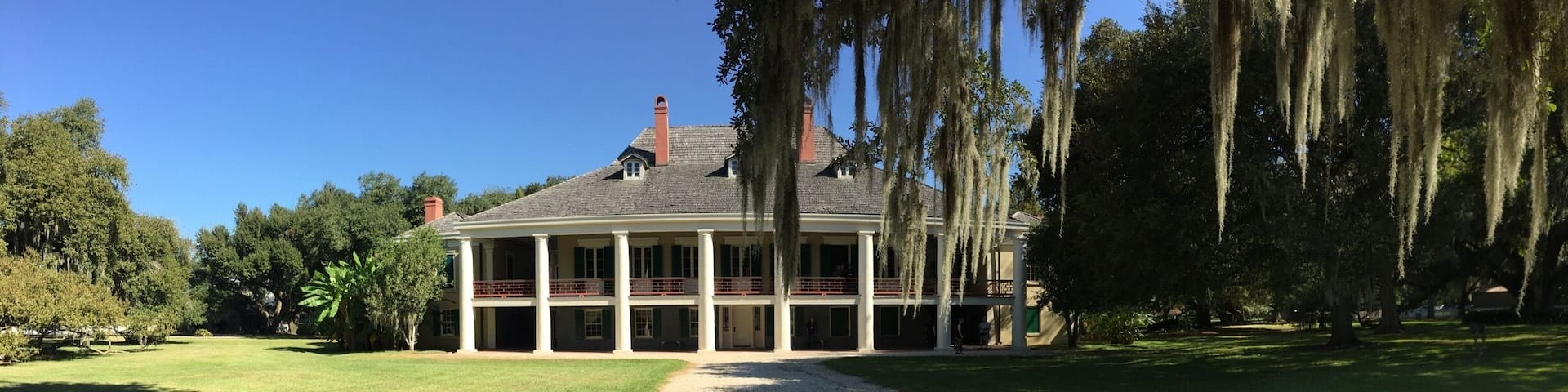 A lot of history with these plantations. This was a nice one.