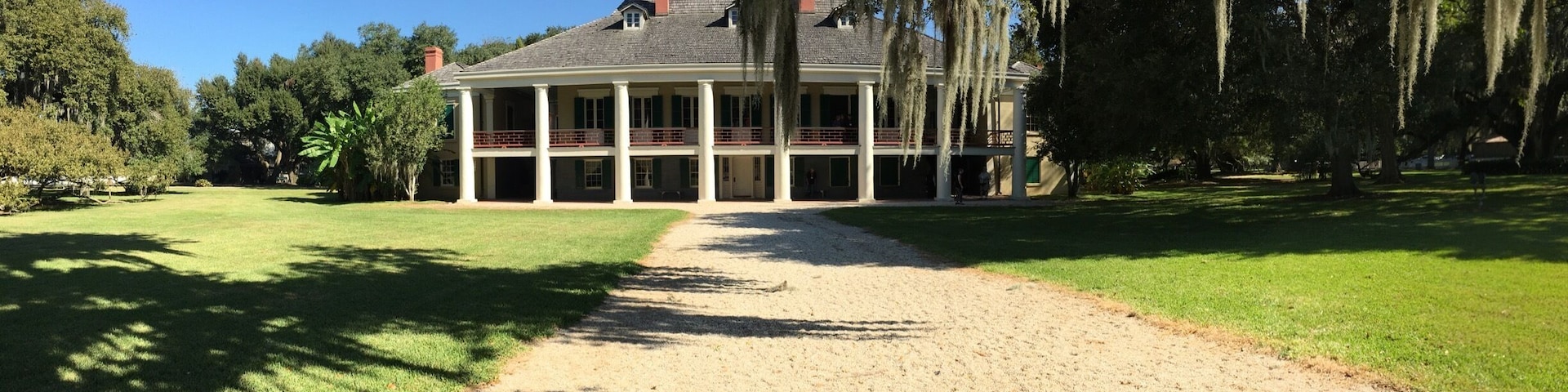 A lot of history with these plantations. This was a nice one.