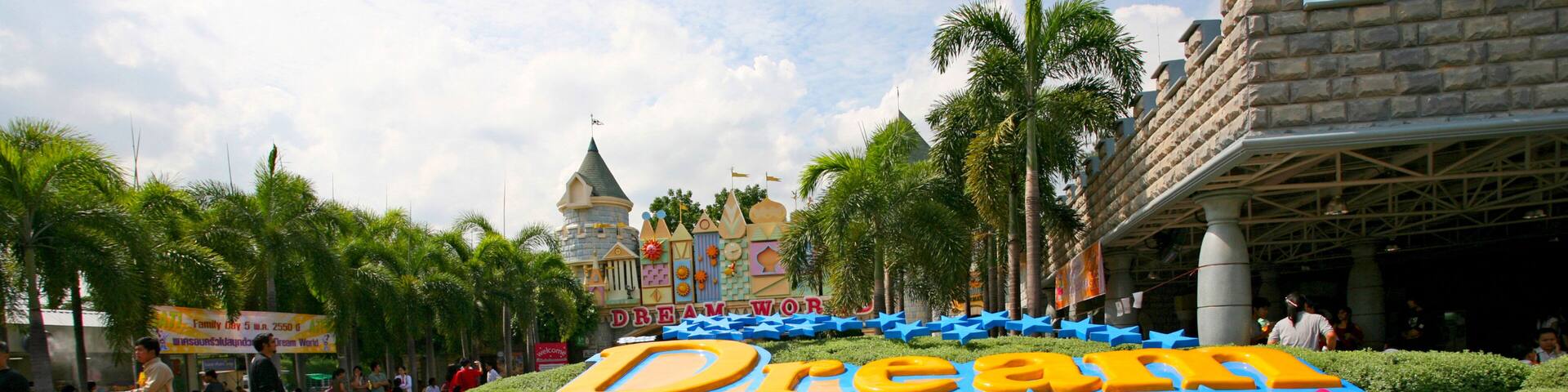 Dream World, Bangkok, Thailand