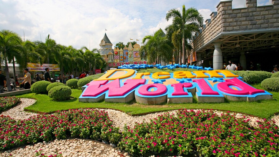 Dream World, Bangkok, Thailand
