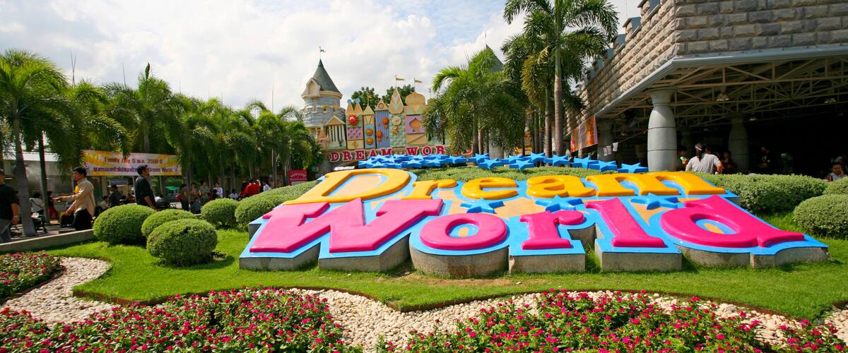 Dream World, Bangkok, Thailand