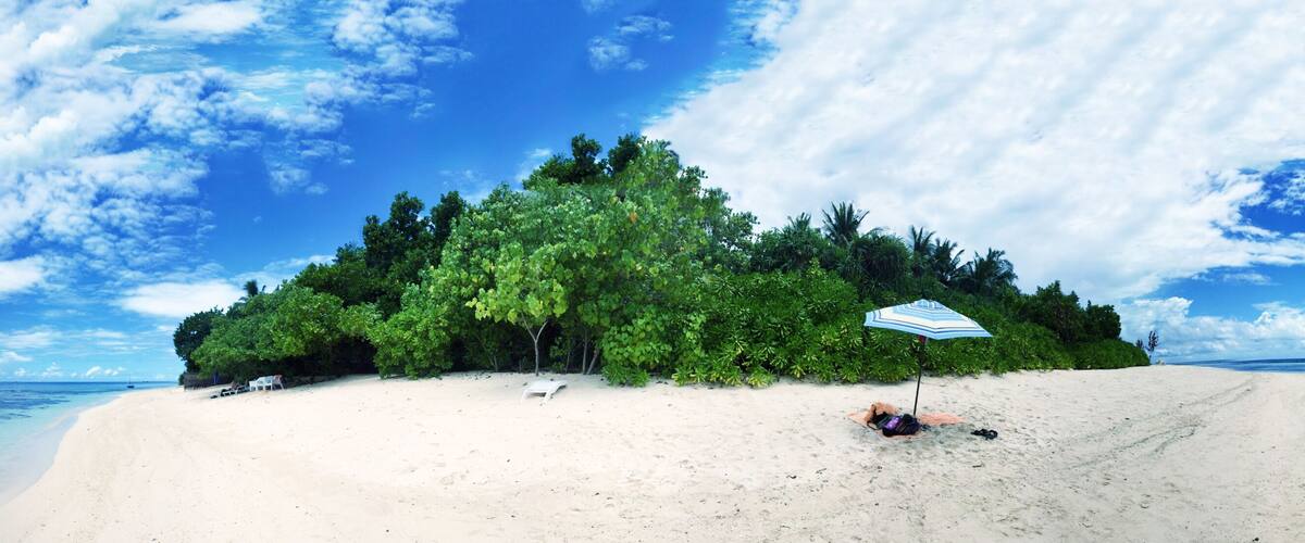 Rasdhoo Island, Alif Alif Atoll - Maldives