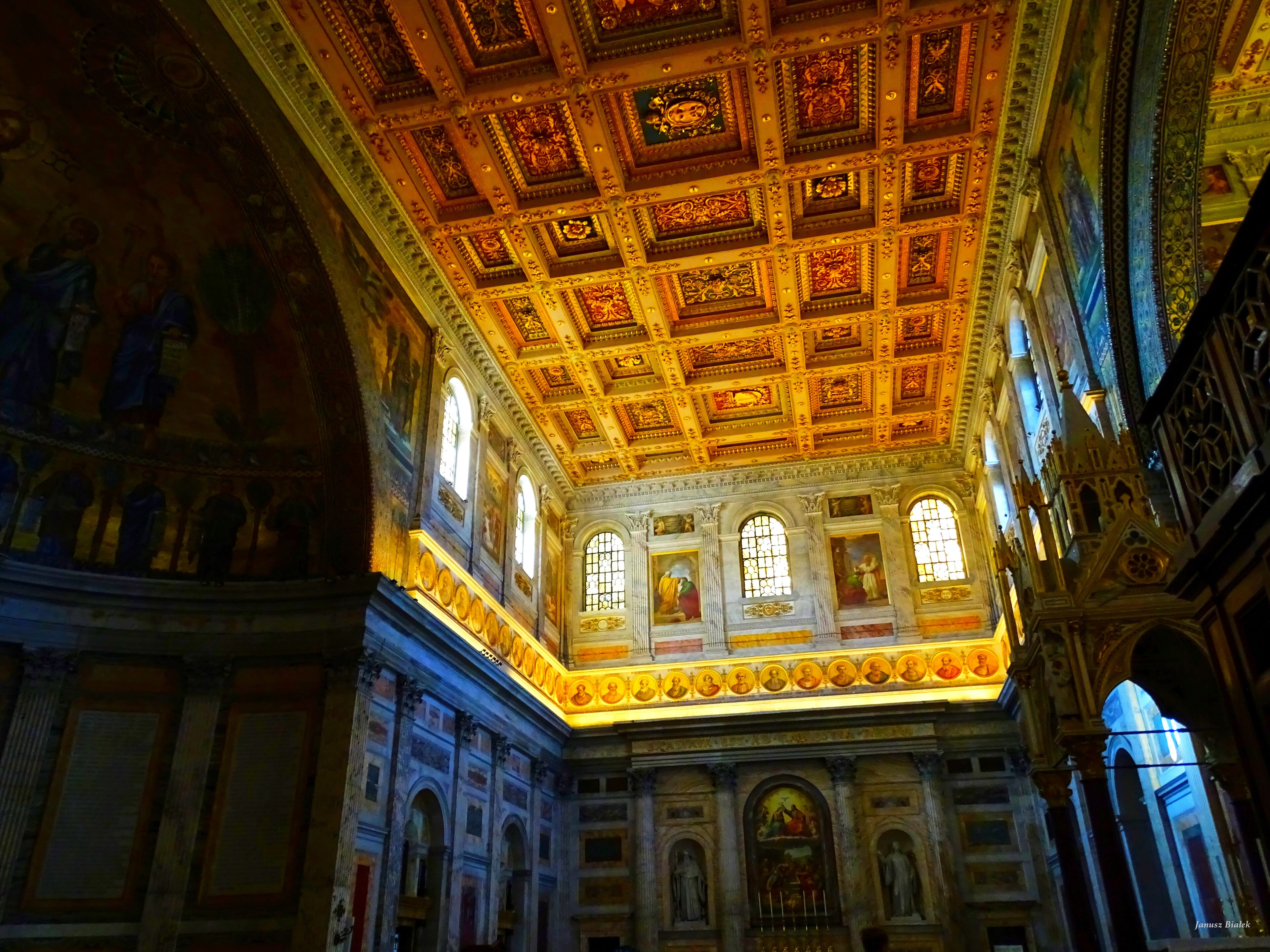 Quartiere X Ostiense, Roma, Italy