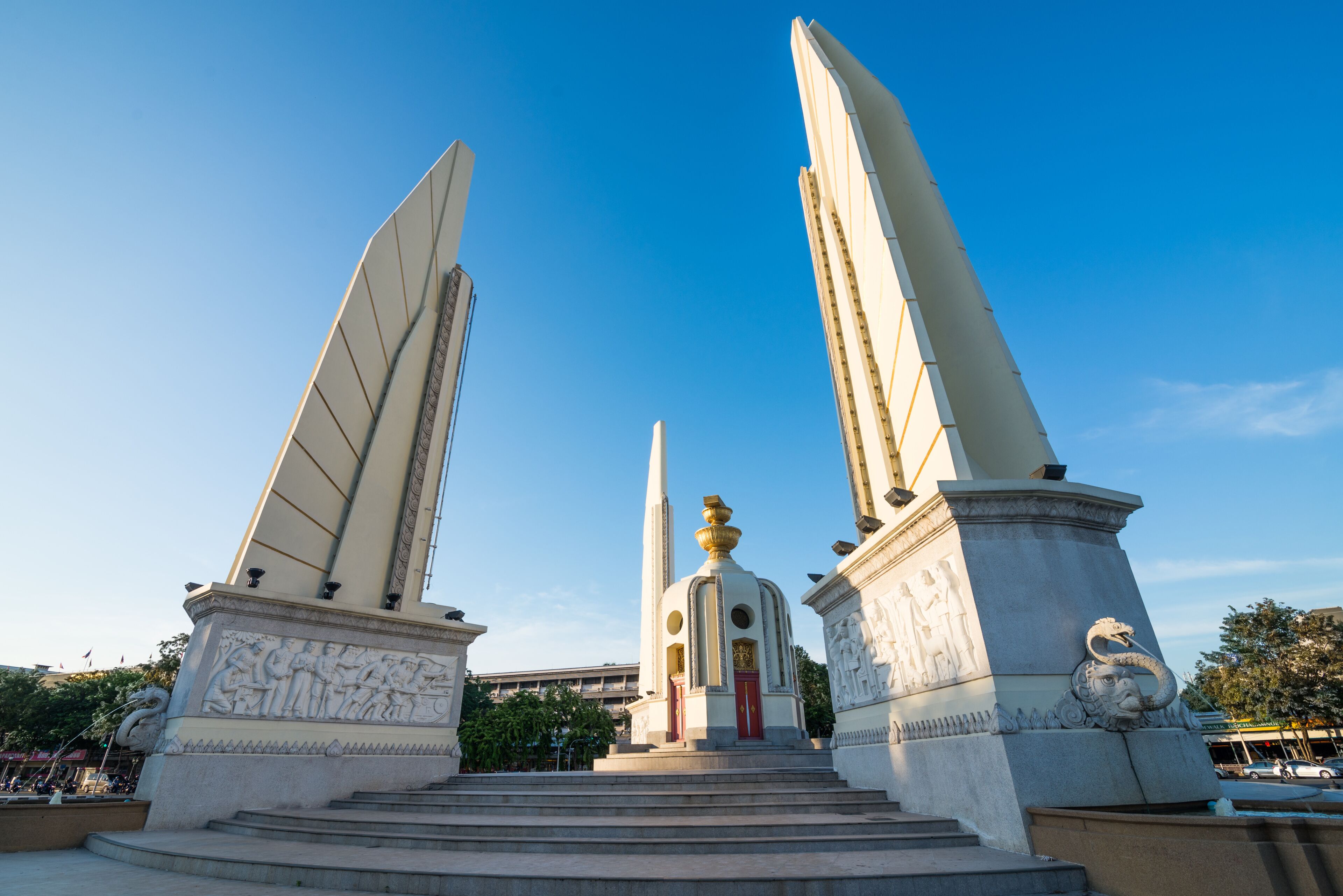 Monument van de democratie
