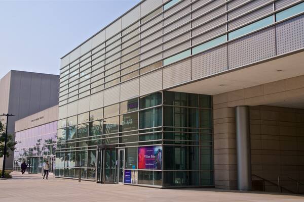 Mary and Leigh Block Museum of Art