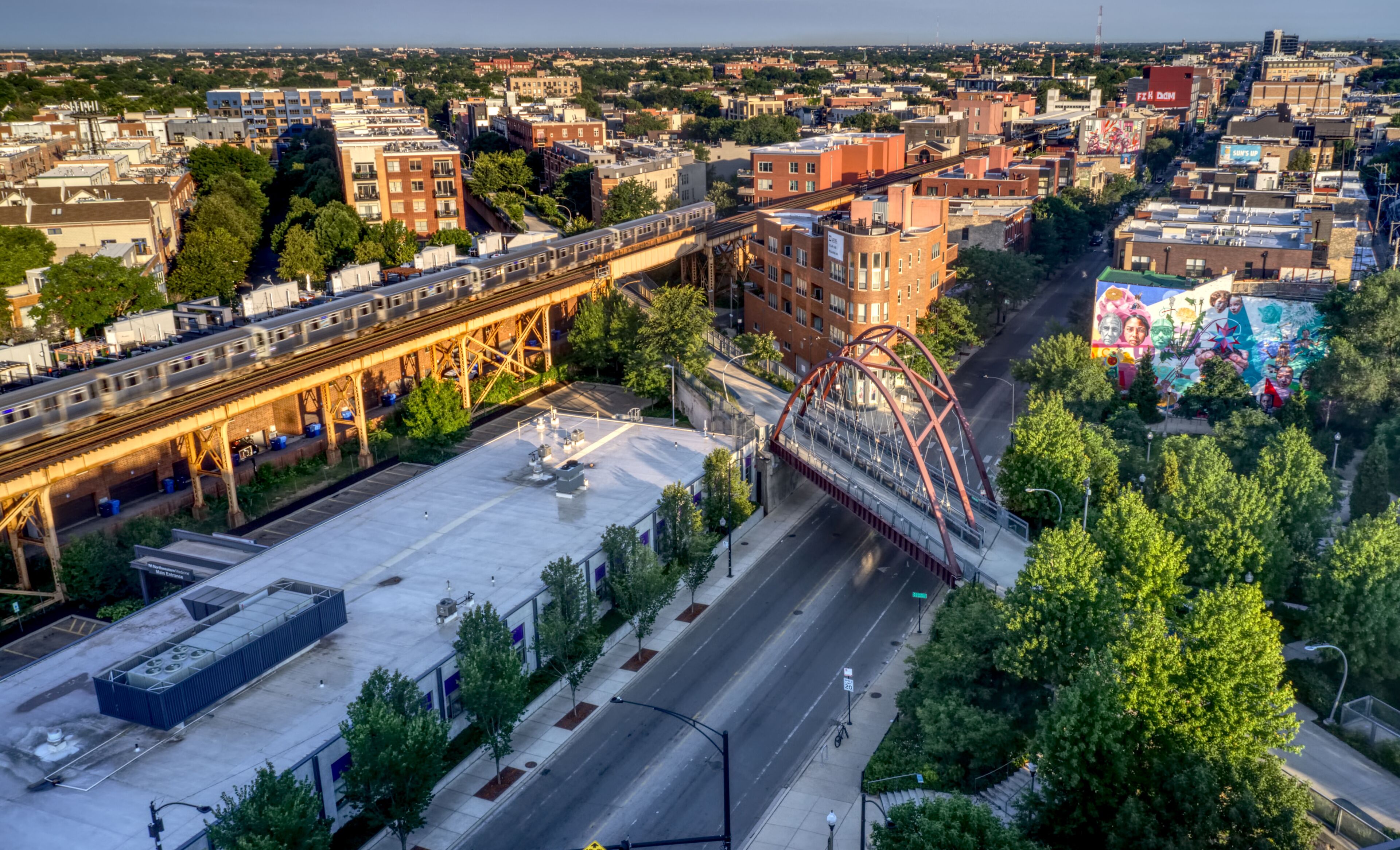 606 Trail Wicker Park