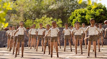 Rock Garden of Chandigarh