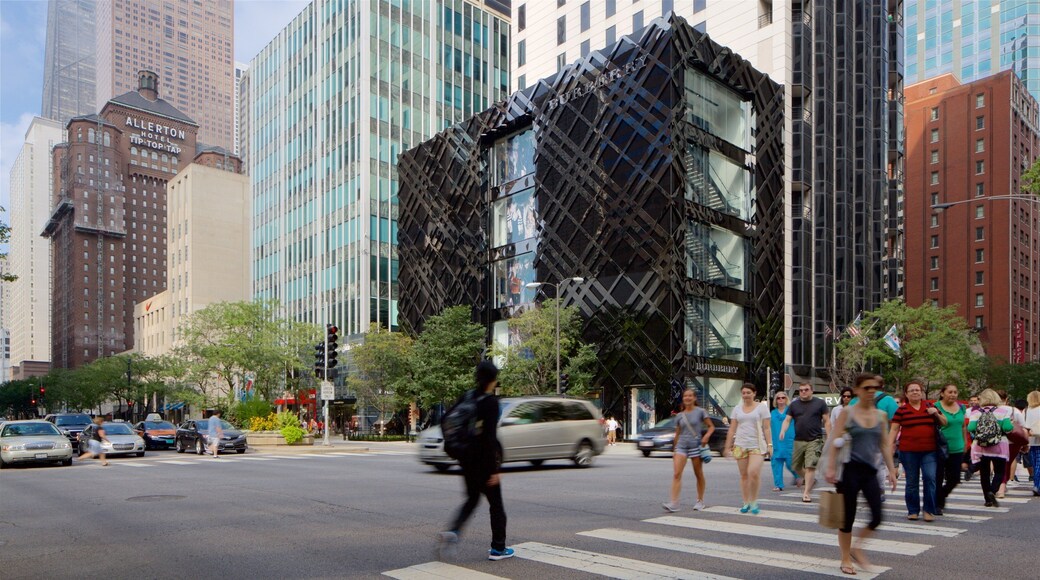 Shops at North Bridge