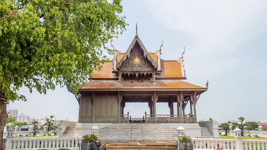 Santichai Prakan-park