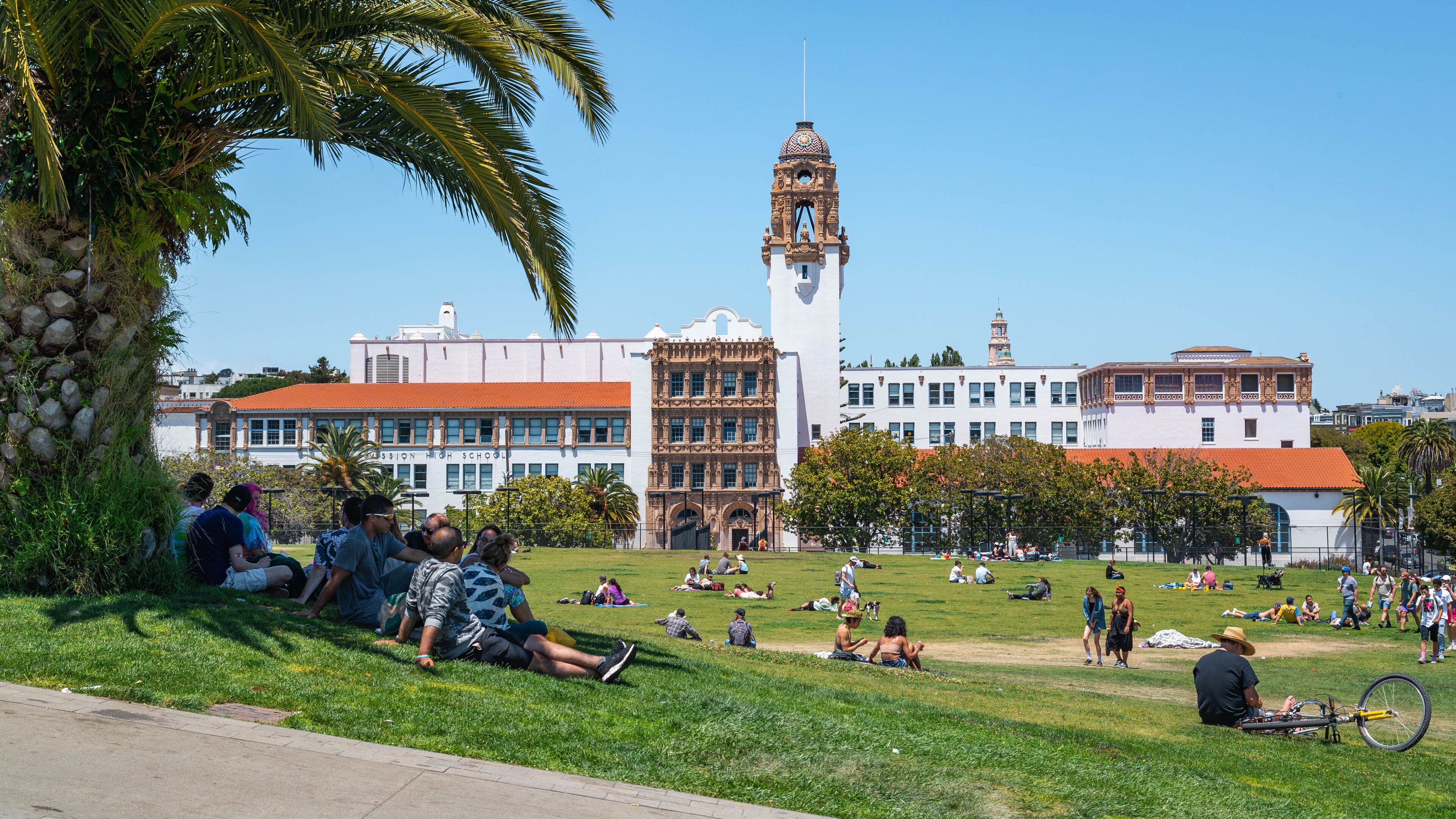 Mission Dolores Park