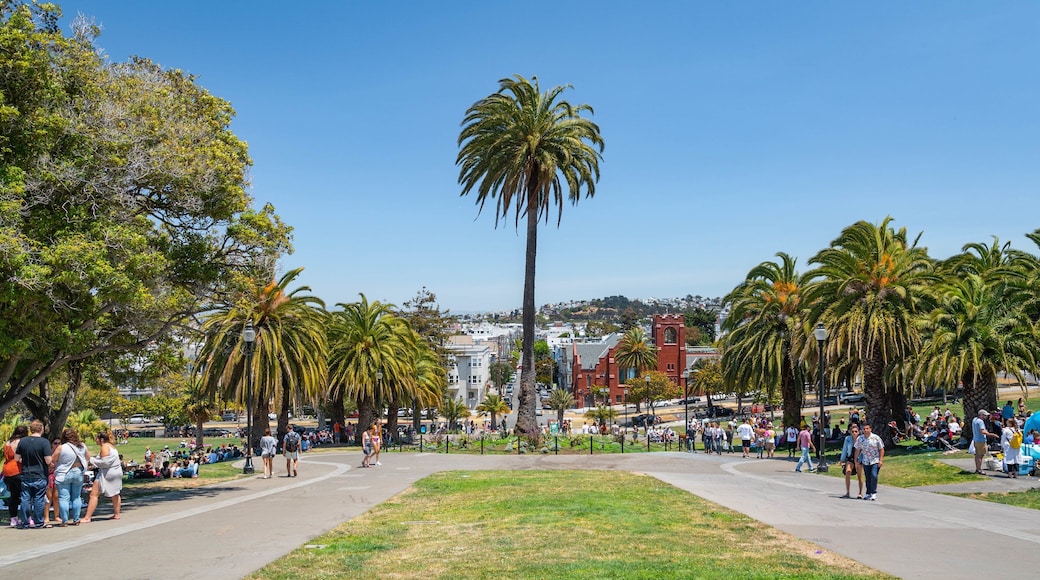Mission Dolores Park