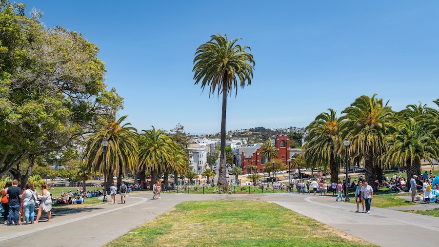 Mission Dolores Park