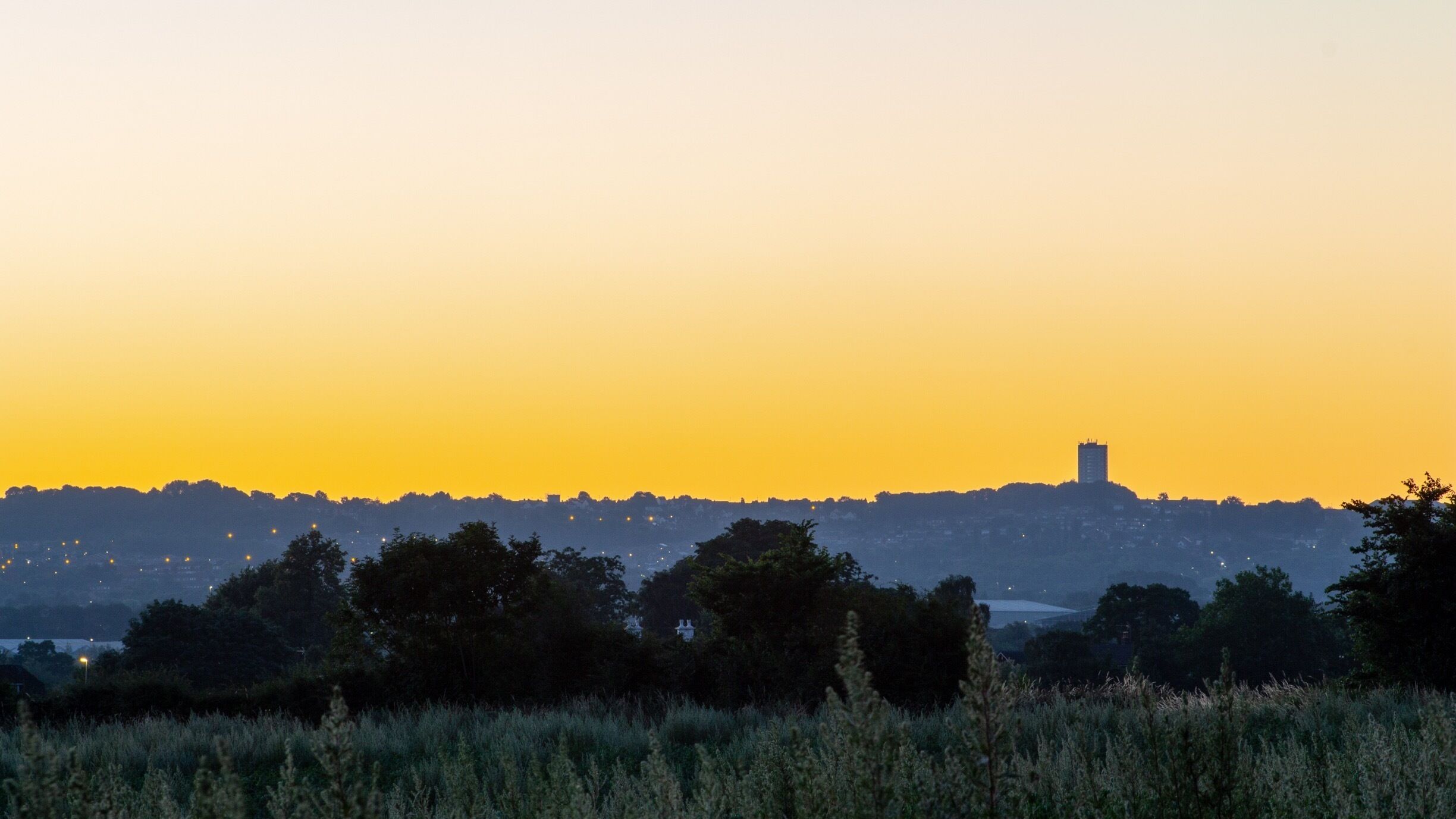 Bird Woman Falls along the Going-to-the-Sun-Road