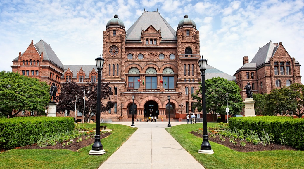 Ontario Legislative Building