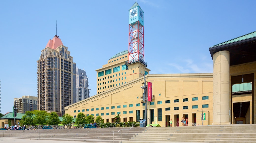 Mississauga Civic Centre