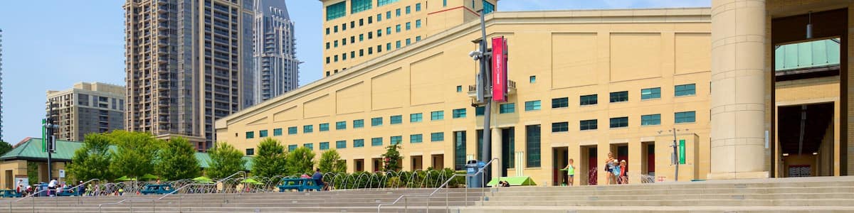 Mississauga Civic Centre