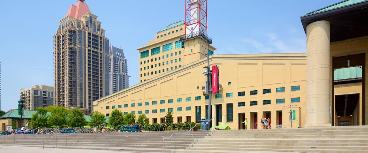 Mississauga Civic Centre