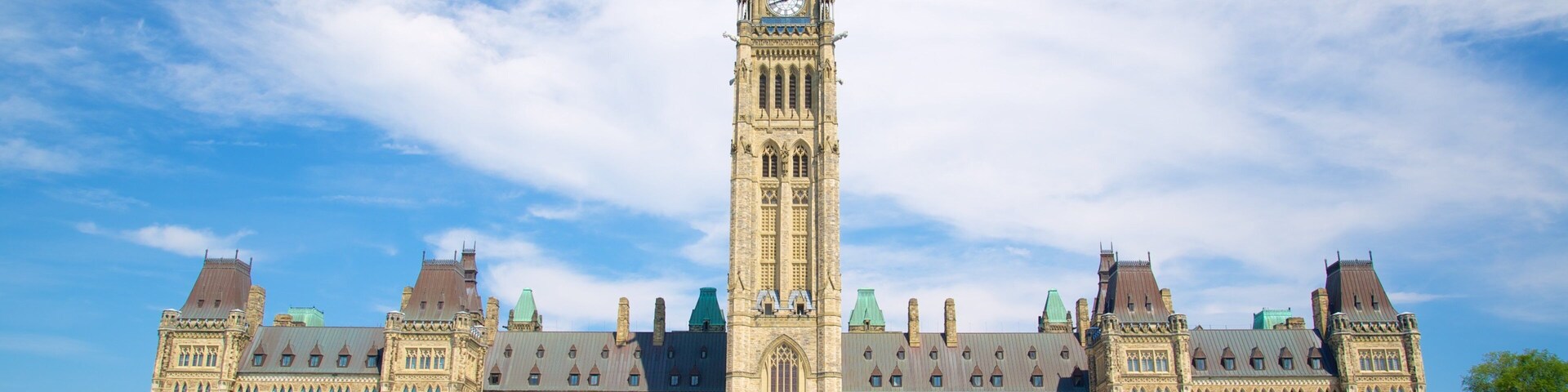 Peace Tower