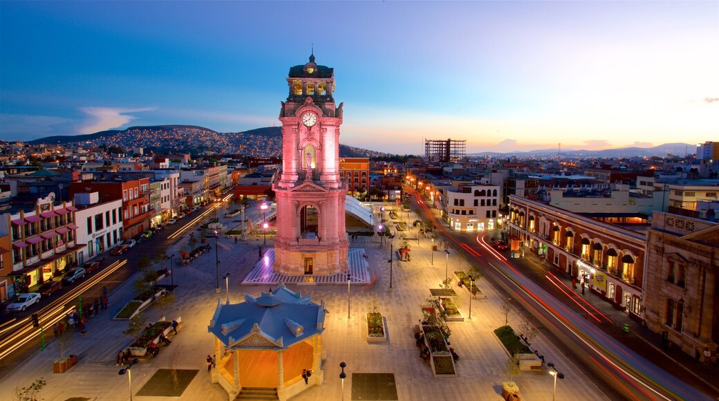 Reloj Monumental de Pachuca