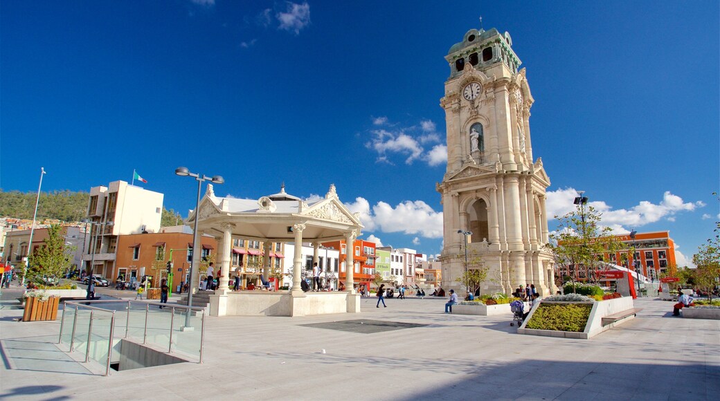 Monumental Clock of Pachuca