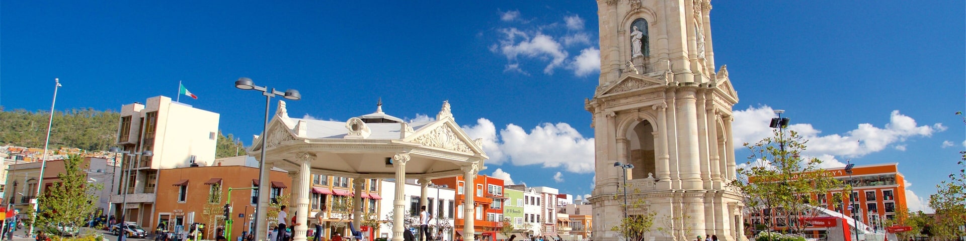 Monumental Clock of Pachuca
