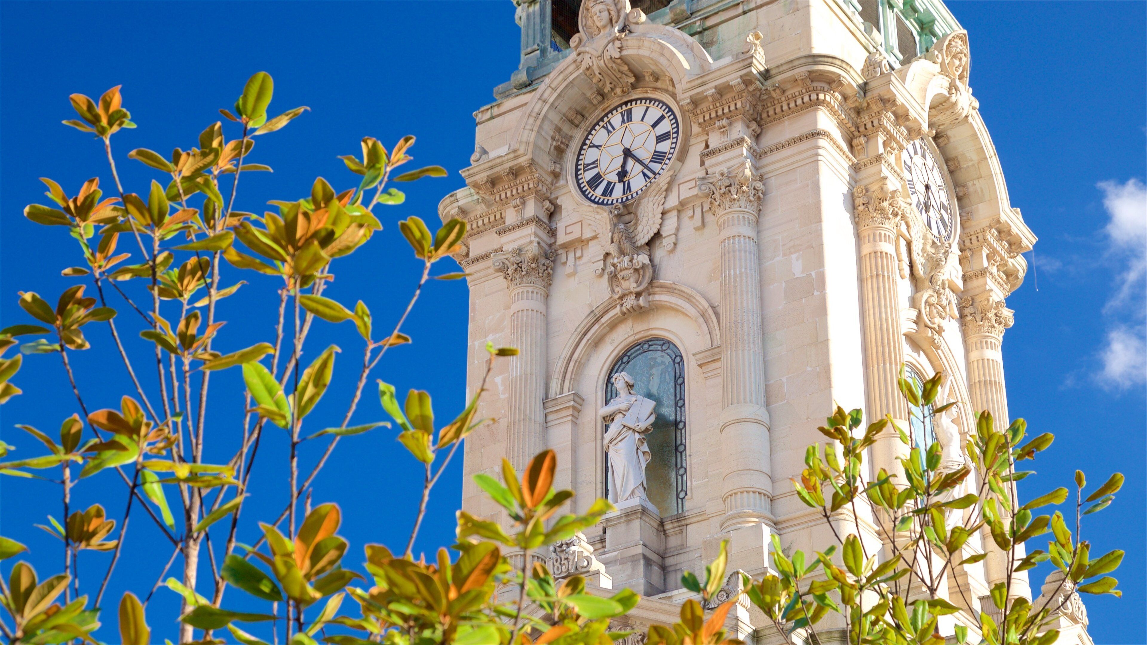 Monumental Clock of Pachuca