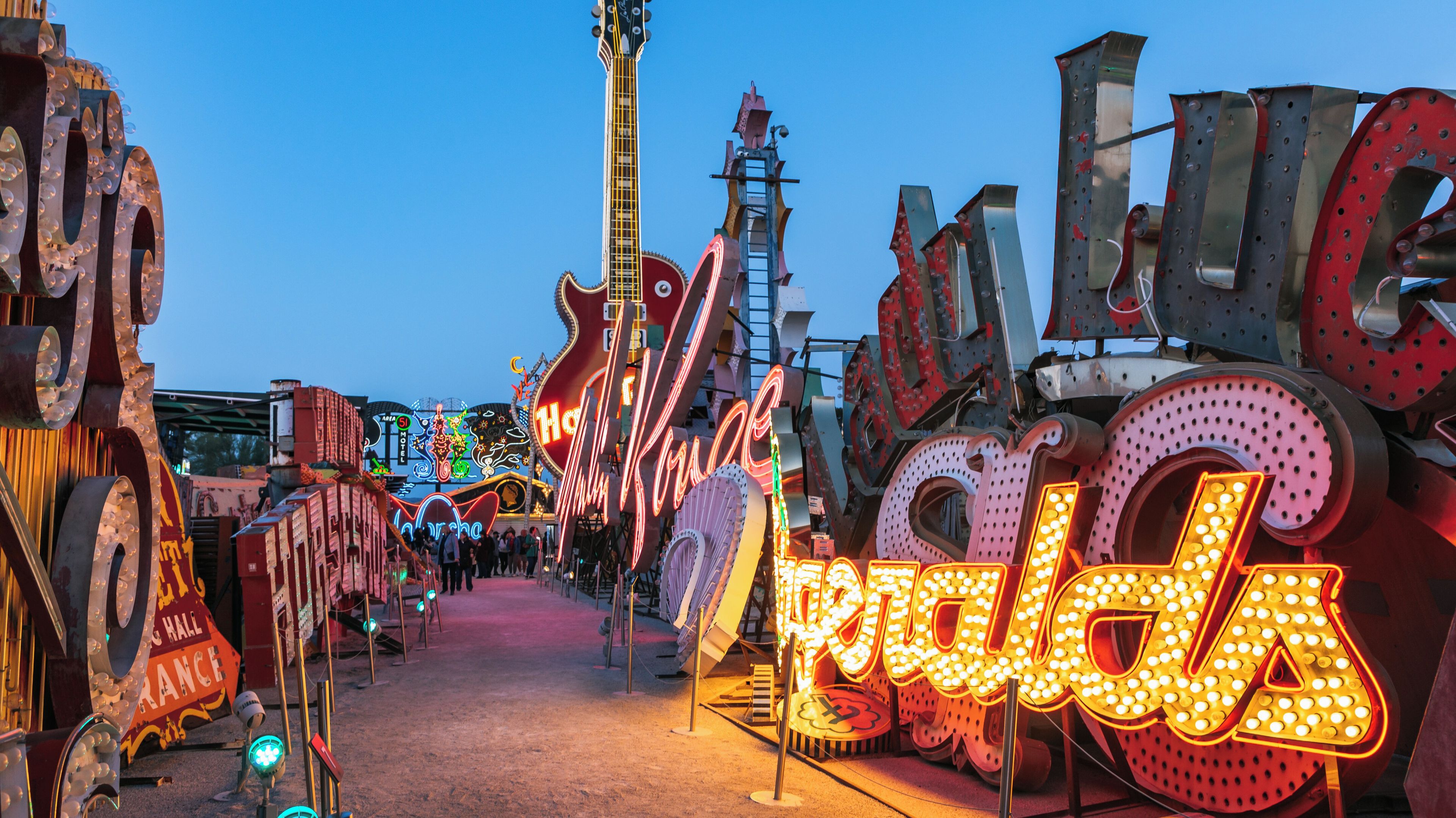 The Neon Museum Tours - Book Now | Expedia