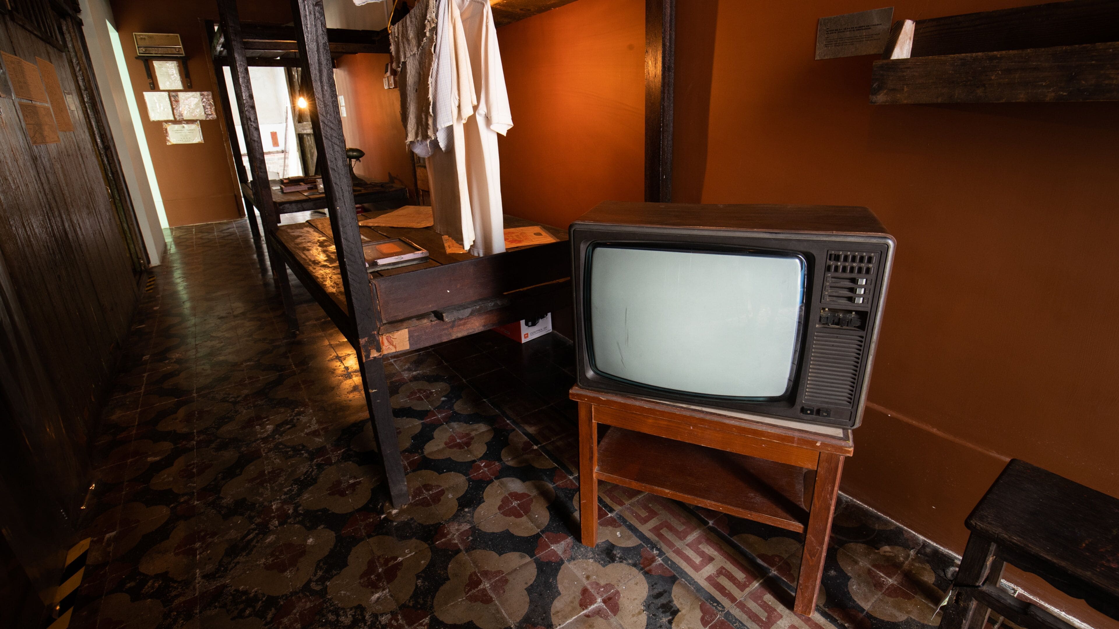 Wan Chai Livelihood Museum showing interior views