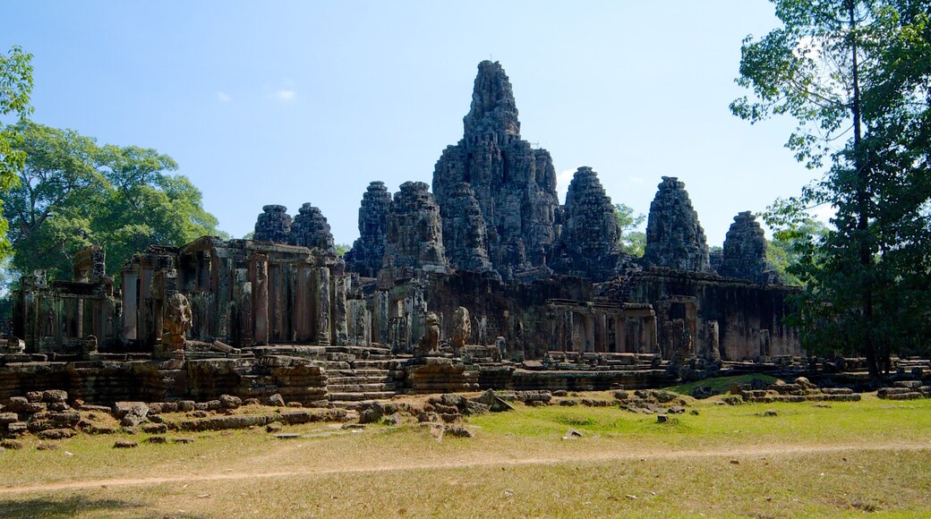 Northwestern Cambodia