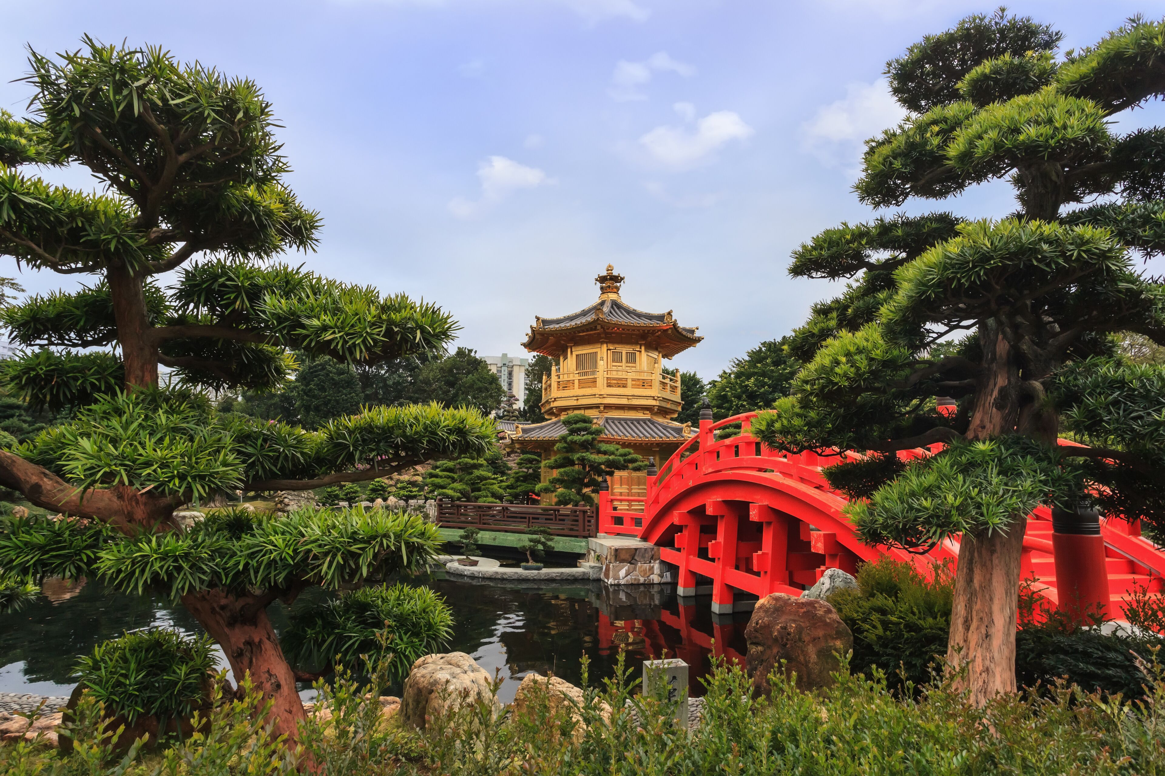 Nan lian garden, Hong Kong