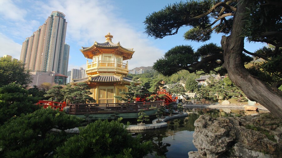 Nan Lian Garden