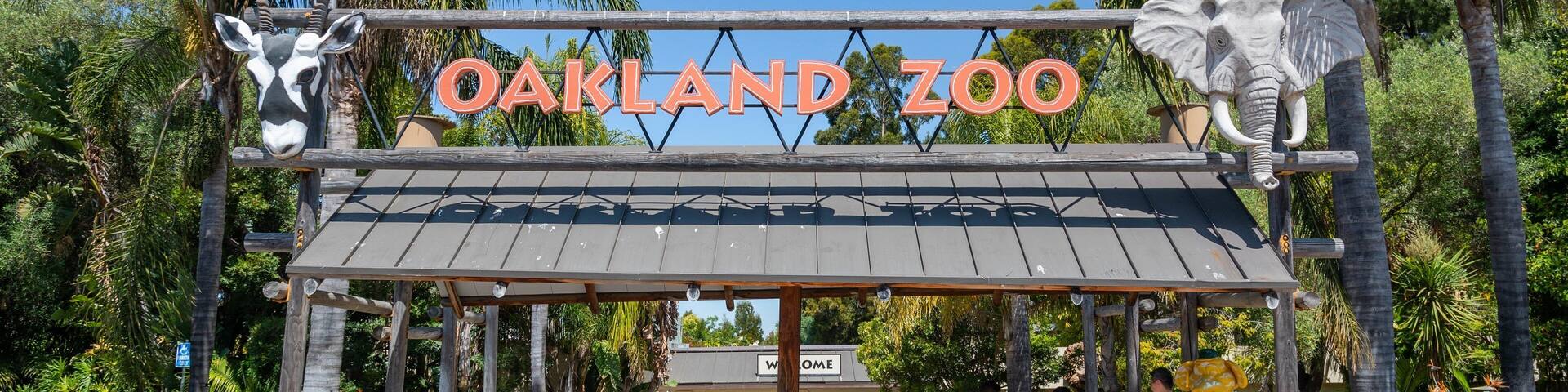 Oakland Zoo
