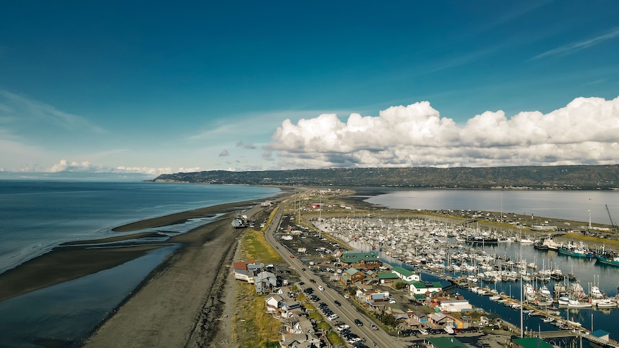 Homer Spit