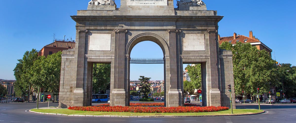 Puerta de Toledo