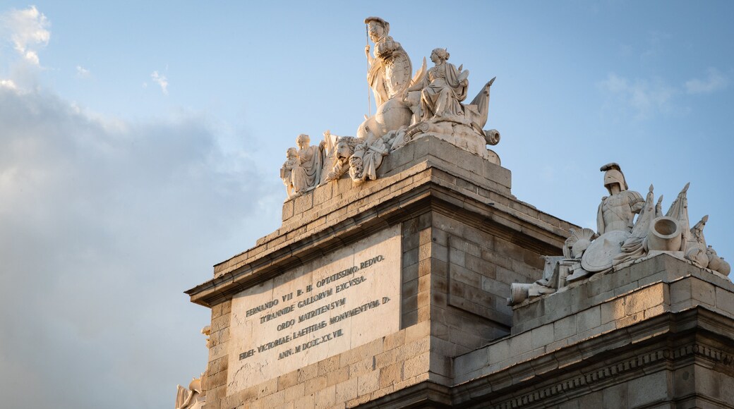Gate of Toledo featuring heritage elements