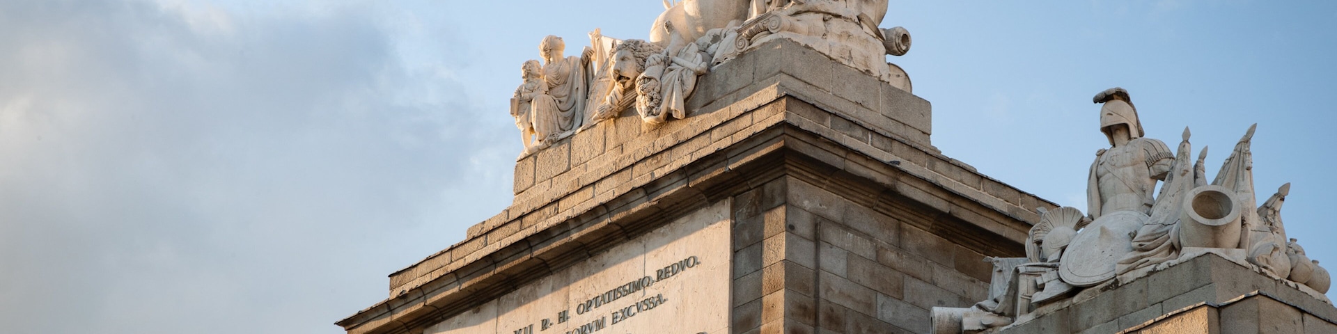 Gate of Toledo featuring heritage elements