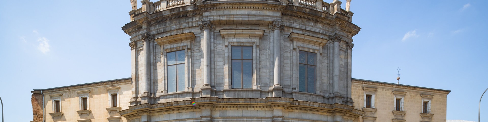 Royal Basilica of San Francisco el Grande featuring heritage architecture and a church or cathedral