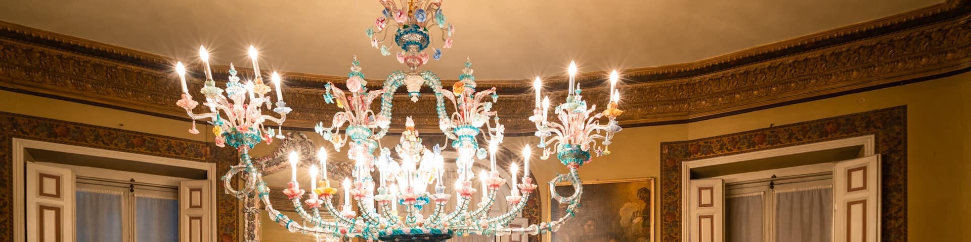 Cerralbo Museum showing interior views, heritage elements and art