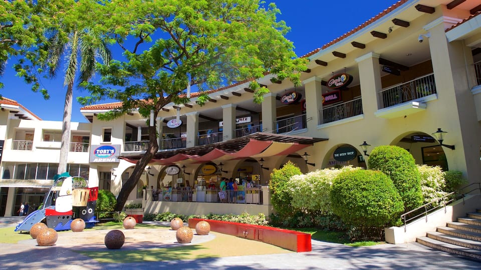 Alabang som inkluderer park