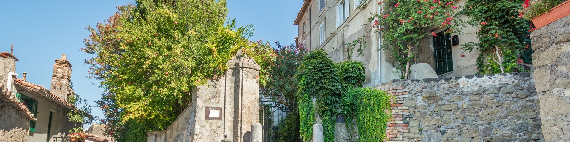 Anguillara Sabazia, Rome Province, Lazio (Italy)