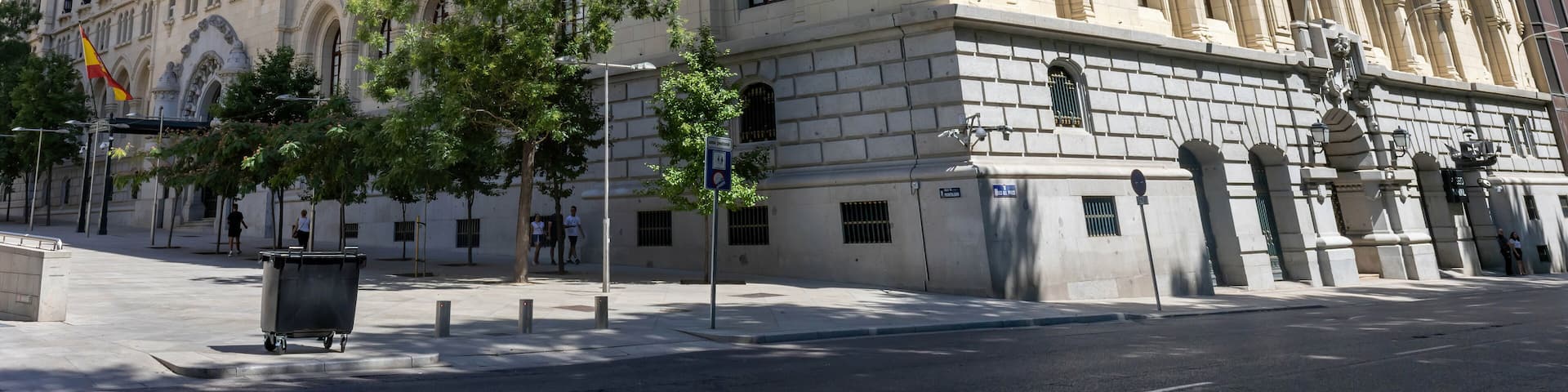 The Naval Museum, Madrid, Spain