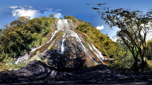 Cachoeira do Toldi em São Bento do Sapucai