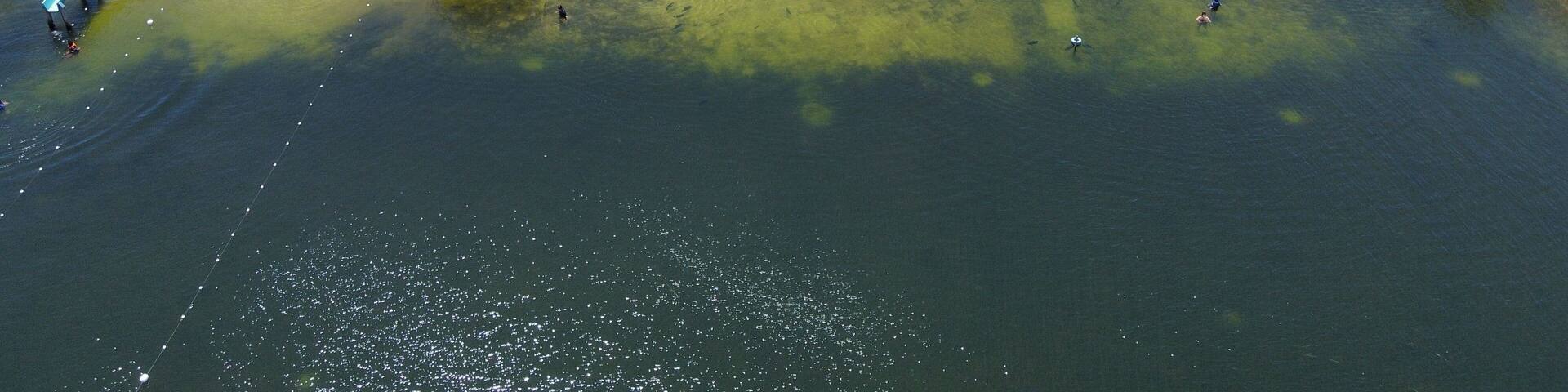 Lagoa dos Tambaquis - Estância - Sergipe - Nordeste - Brasil